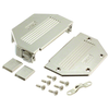 D-Sub, D-Shaped Connector Backshells, Hoods - 626-1716-ND - DigiKey