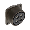 Circular Connector Assemblies - 339-MS3102A32-17S-ND - DigiKey