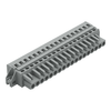 Female connector/socket - 231-118/027-000 - WAGO