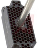 Interconnect Plug Housing; Phenolic; Black; Standard; 104; Amp Brand, M Series - 70087344 - Allied Electronics, Inc.