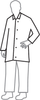 Protective Apparel, Dupont&reg; ProShield&reg; NexGen&reg; -- NG210S - Image