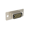 D-Sub Connector Assemblies - L77HDE15SOL2C309-ND - DigiKey