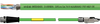 Industrial Ethernet Cables for Use in Rail Vehicles, CATLine CAT 7A R - Image