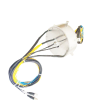Fiber-Electrical Hybrid Slip Ring DHS140-36-2F -  - JiuJiang Ingiant Technology Co., Ltd.