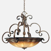 Pendants-Bowl Style - 358159 - Light Center (The)