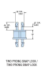 Standoff And Spacer - 582-10003 - ERSAELECTRONICS PTE. LTD.