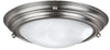 HF7313BNSCT Flush Mounts-Bowl Style - 453588 - Capital Lighting, Inc.