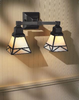 1272-OB Bathroom Fixtures-Two Lights - 719597 - Capital Lighting, Inc.