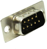 DB9-M Connector Solder Type - 24-207 - SFCable.com