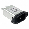 Power Entry Connectors - Inlets, Outlets, Modules - FN9244B-8-06-ND - DigiKey