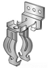 Conduit/Cable Fastener -- SS100 - Image