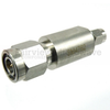 Precision SMA Male (Plug) to TNC Male (Plug) Adapter, Passivated Stainless Steel Body, 1.15 VSWR - SM4762 - Fairview Microwave Inc.