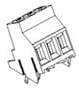 Fixed Terminal Blocks - 796741-2 - VAST STOCK CO., LIMITED