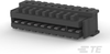 Standard Edge Connectors - 1-284865-0 - TE Connectivity
