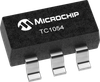 50mA High Accuracy CMOS LDO w/ Shutdown and Error Output - TC1054 - Microchip Technology, Inc.