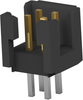 Pin Header, Board-To-Board, 6Pos, Th; Connector Systems Te Connectivity - 83AH7192 - Newark, An Avnet Company