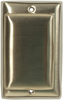 Dust Proof Cover, Wall Plate, Steel; Accessory Type Legrand Pass & Seymour - 91B3007 - Newark, An Avnet Company
