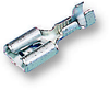 Quick Disconnect Terminal, Female Quick Disconnect, Faston 250 Series, 0.25