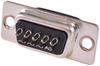 D Sub Connector, Standard, 9 Position, Plug; No. Of Contacts Itt Cannon - 42M2691 - Newark, An Avnet Company