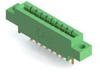 Card Conn, Single Side, 9Pos, Wire Wrap; Card Edge Connector Type Edac - 59AJ4942 - Newark, An Avnet Company