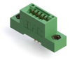 Card Edge Conn, Single, 5Pos, Wire Wrap; Card Edge Connector Type Edac - 64AJ6170 - Newark, An Avnet Company