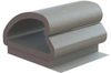 Cable Clamp, Pvc, Grey, 6.4Mm; Cable Clamp / Clip Type Essentra Components - 85AH9697 - Newark, An Avnet Company