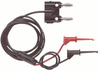 Test Lead, 1.524M; Grabber Test Lead Type Pomona - 02B1476 - Newark, An Avnet Company