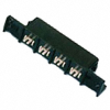 Blade Type Power Connectors - 556881-5 - Lingto Electronic Limited
