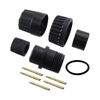 Circular Connector Assemblies - 3280-5PG-328-ND - DigiKey
