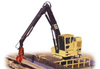 519 SM Stationary Mount Knuckleboom Loader