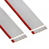 Flat Flex Ribbon Jumpers, Cables -- 0250020603-ND