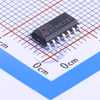Operational Amplifier/Comparator >> Comparators - LM2901DT - LCSC Electronics Technology (HK) Limited