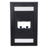 Keystone Faceplates, Frames - CFPE2BLY-ND - DigiKey
