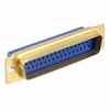 D-Sub, D-Shaped Connector Housings - A104659-ND - DigiKey
