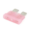 Littelfuse Blade Type Fuse, 4A, 32VDC, ATOF, Pink, 0287004.PXCN -- 47004