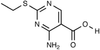 4-Amino-5-carboxy-2-ethylmercaptopyrimidine - 6421 - Medical Isotopes, Inc.