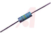 Inductor; Molded; 100; 133; + 5%; 1000 VAC; 50 (Min.); 9.5 MHz; 4.5 ohm; -55 deg - 70201424 - Allied Electronics, Inc.