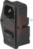 INLET, FUSEHOLDER, NON-ILLUM. SWITCH - 70080207 - Allied Electronics, Inc.