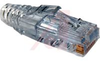 Connector; Data; Modular; Cable Boot; SNAGLESS; Cat 5, Clear Color - 70000383 - Allied Electronics, Inc.