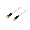 Coaxial Cables (RF) - 6099-PE3W04654/HS-12-ND - DigiKey