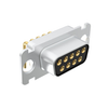 D-Sub Connector Assemblies - L77DE09SC-ND - DigiKey