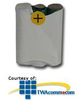 Vtech 3.6V 650MAH NIMH Cordless Phone Replacement Battery -- VTC-80-4308-00