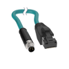 Between Series Adapter Cables - 2170-BCD-M8M-RJ45-25-ND - DigiKey