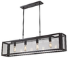 63023-4 Island/Pool Table-4 Light + - 342080 - Capital Lighting, Inc.