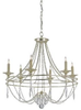 9161 Mid. Chandeliers-Candle - 602546 - Capital Lighting, Inc.