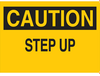 Fall Protection Sign - 25604 - Brady Corporation