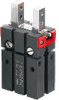 2-Jaw Parallel Self-Centering Pneumatic Gripper -- GS Series - Image