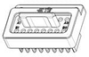 RF Connectors / Coaxial Connectors - 2828395-2 - VAST STOCK CO., LIMITED