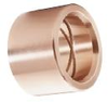 Solid Bronze Straight Bushing -- Inch Series - Image