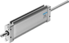 Flat cylinder -- DZF-11/16